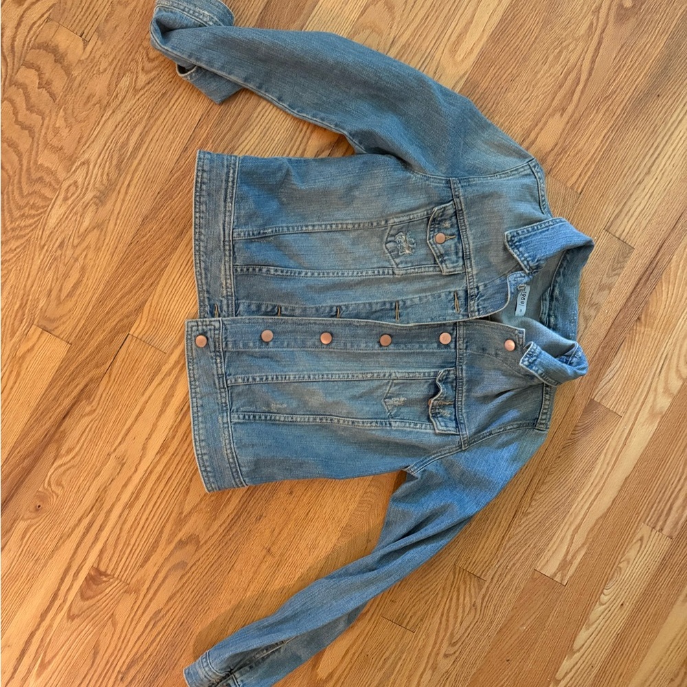 Gap Blue Denim Jacket
